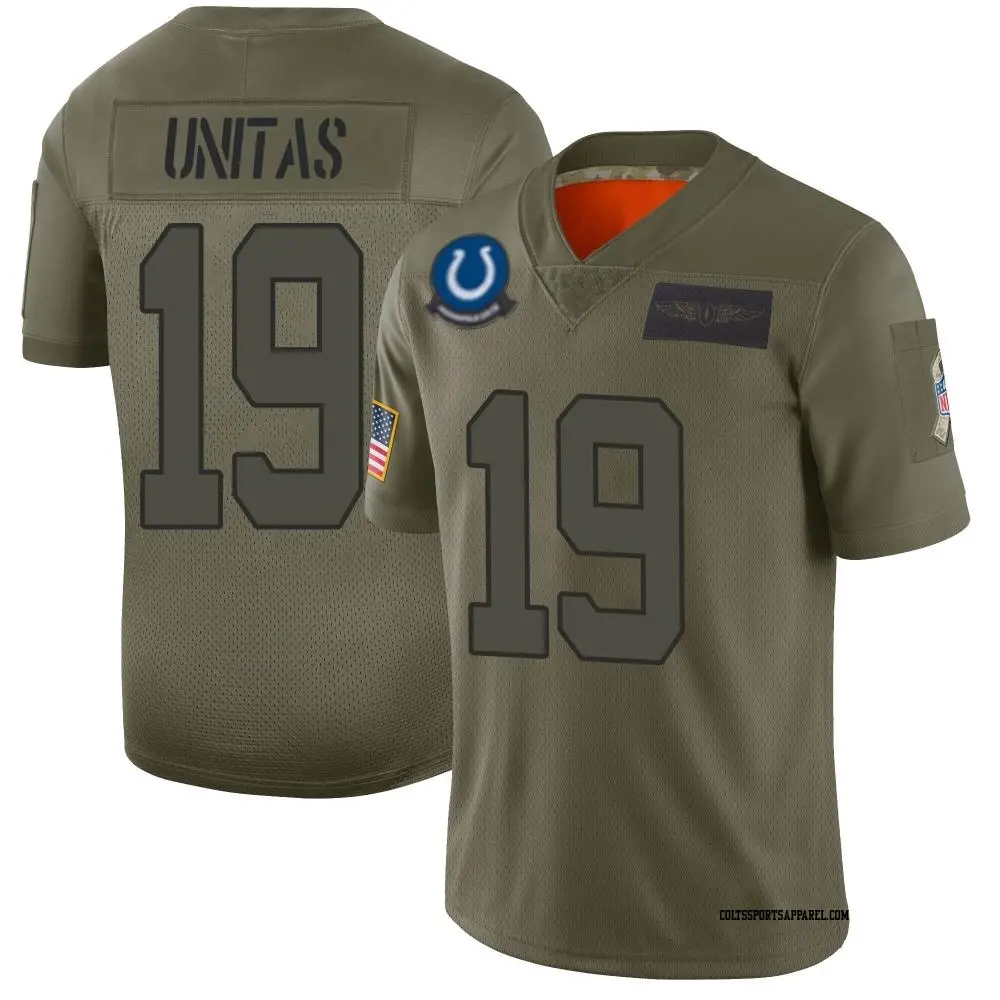 Colts salute to service jersey best sale